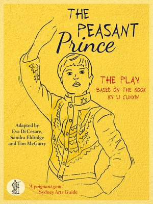 cover image of The Peasant Prince